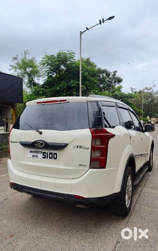 Mahindra Xuv500