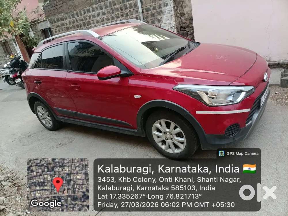 Hyundai I20 Active 2016