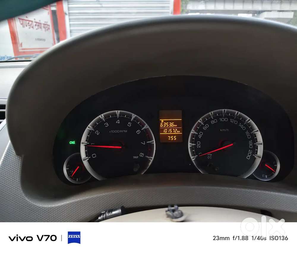 Maruti Suzuki Ertiga 2014 Cng & Hybrids Well Maintained