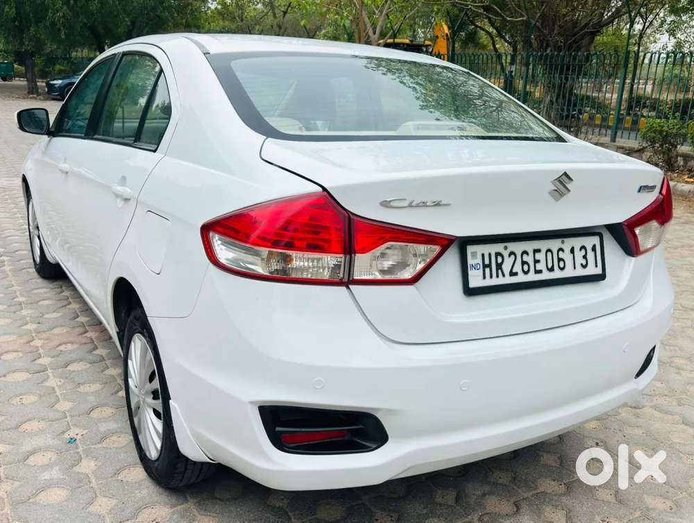 Maruti Suzuki Ciaz Delta 1.5, 2021, Petrol