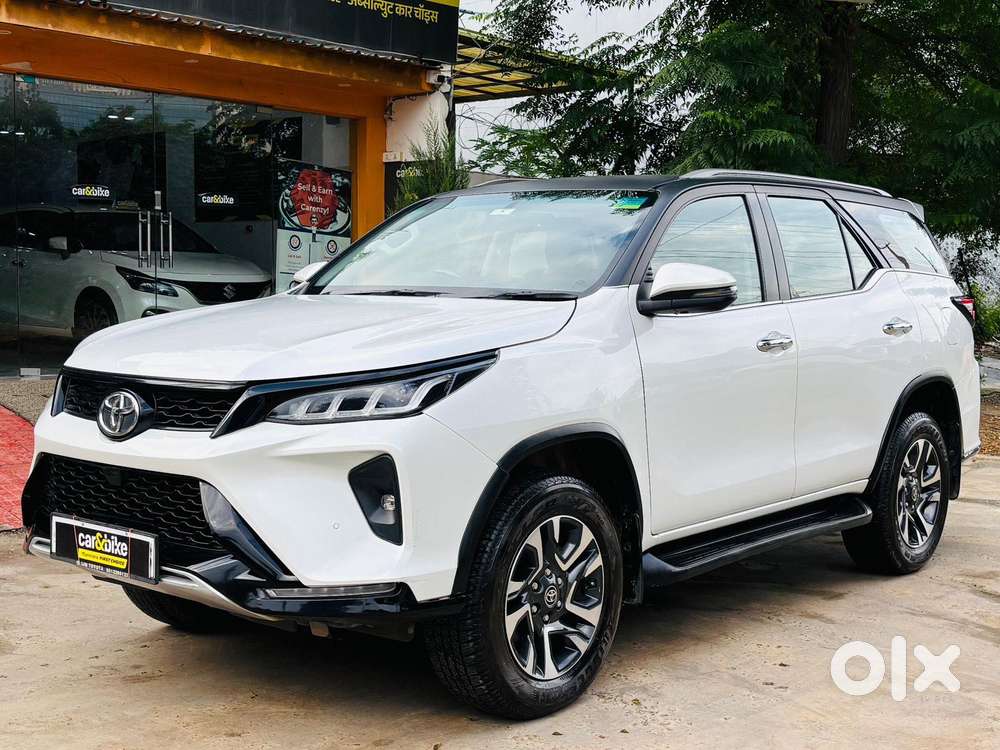Toyota Fortuner Legender 4x4 At 2.8, 2024, Diesel
