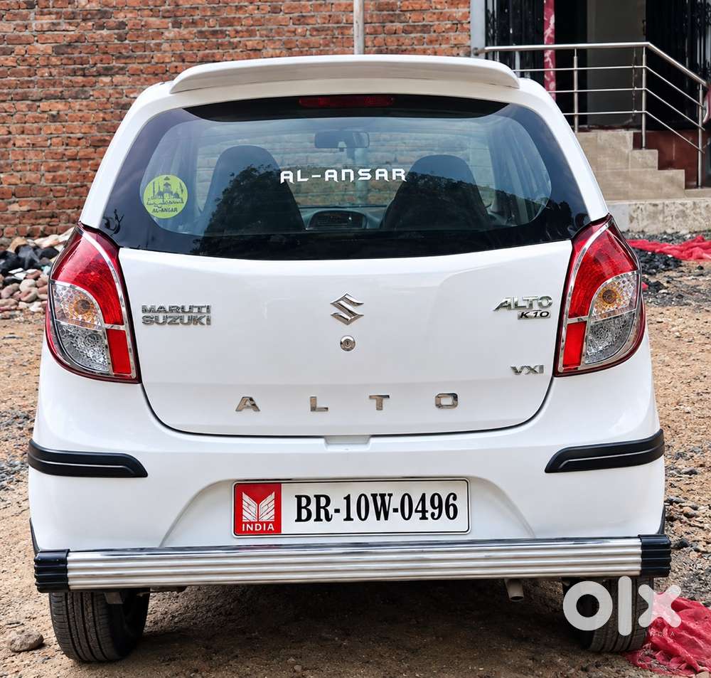 Maruti Suzuki Alto 800 Petrol 2016