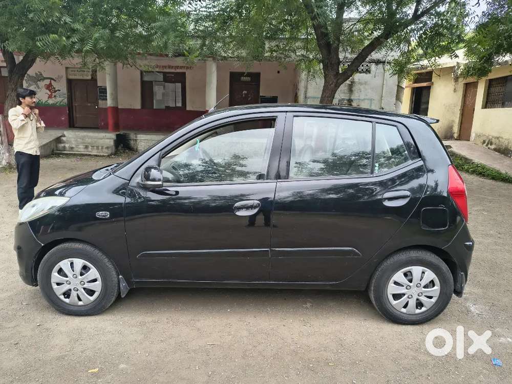 Hyundai I10 Asta 2013 Petrol Automatic