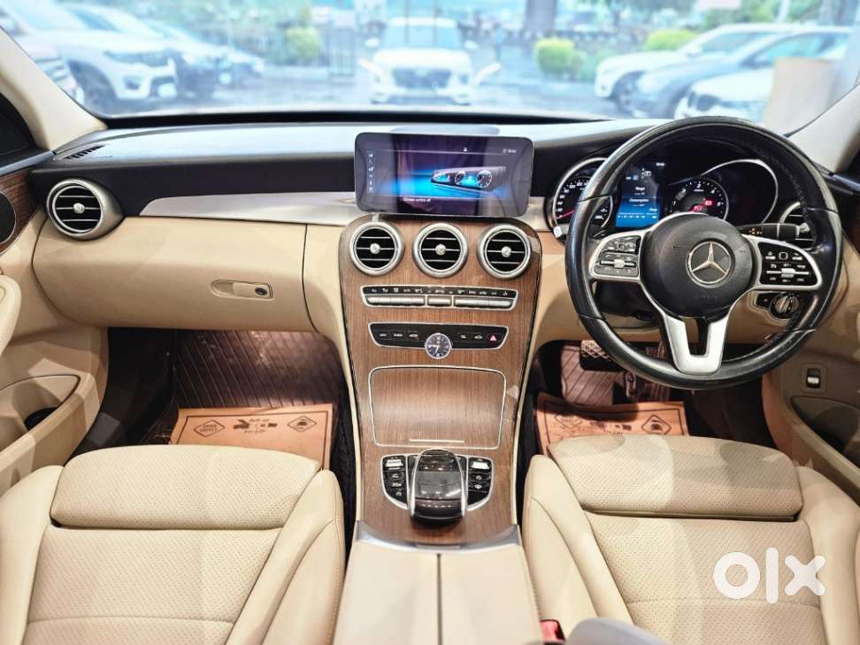 Mercedes-benz C-class C 220d, 2019, Diesel