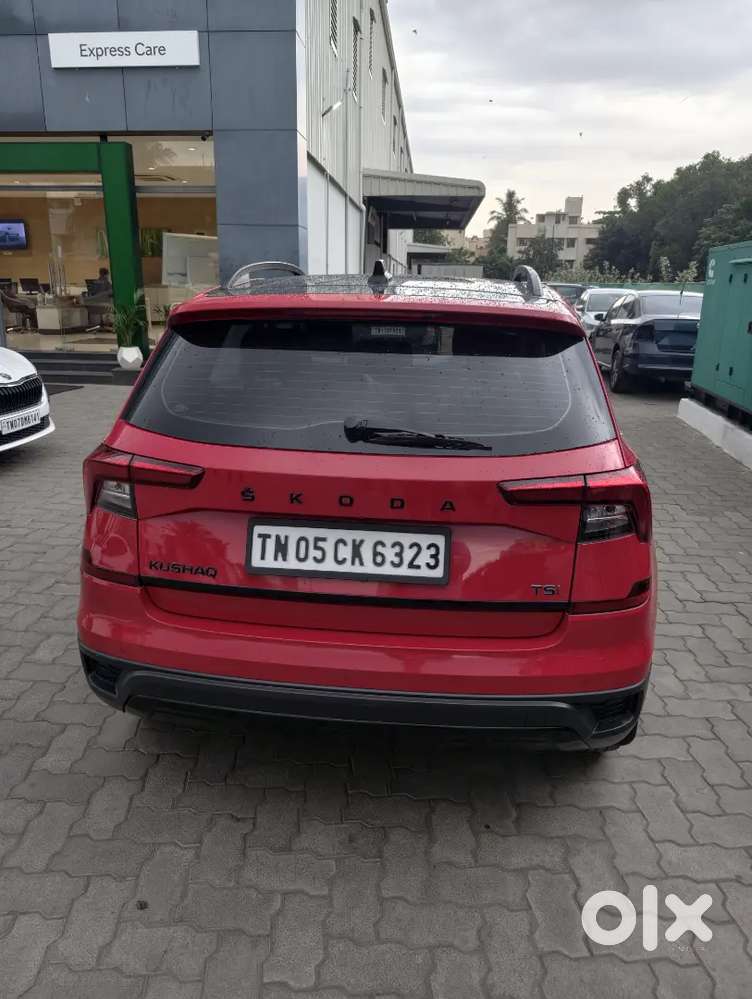 Skoda Kushaq 1.5 Tsi 2023