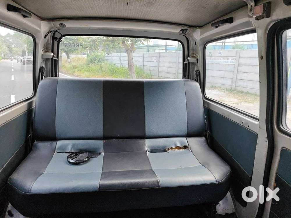 Maruti Suzuki Omni 8 Seater, 2018, Petrol