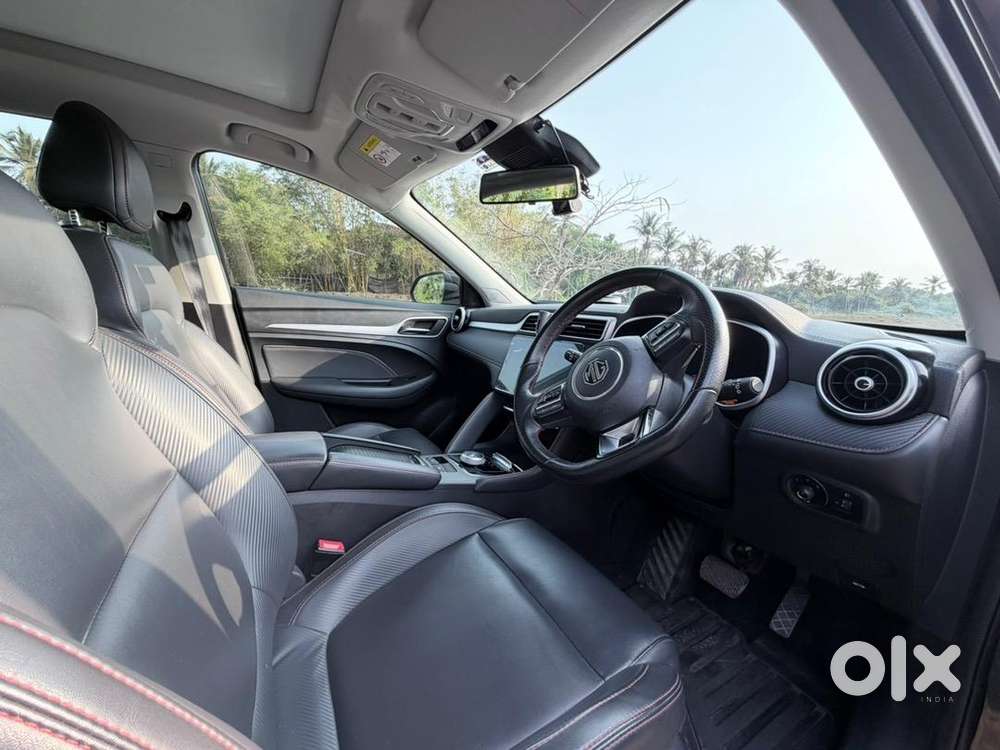 Mg Zs Ev 2023 Electric 42642 Km Driven