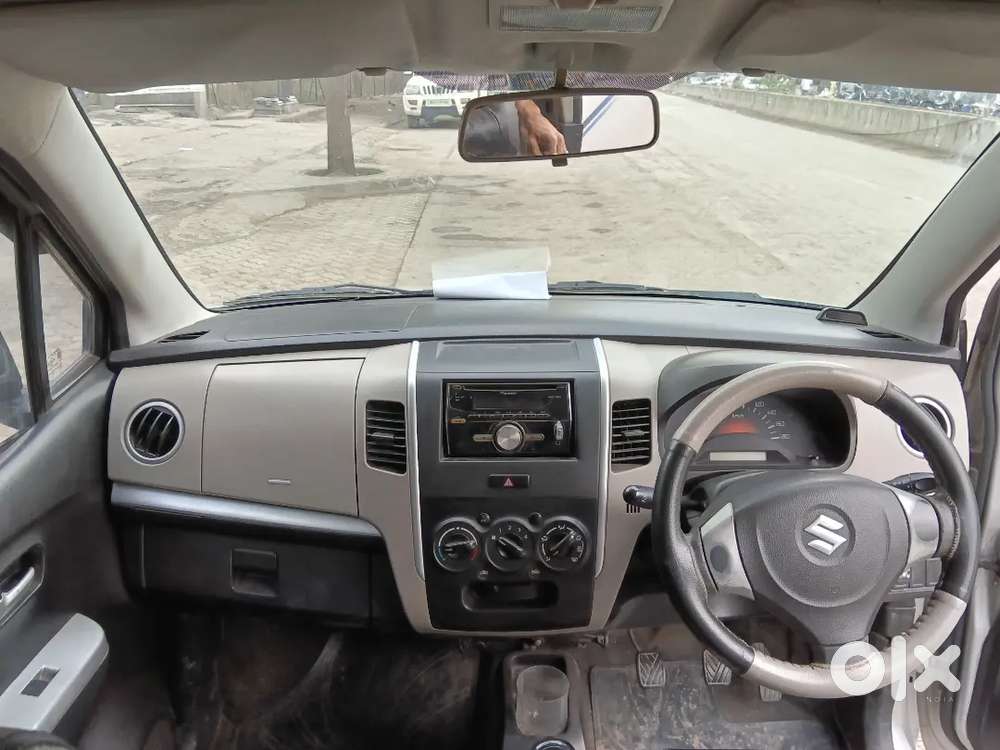 Maruti Suzuki Wagon R 2015 Petrol 100000 Km Driven