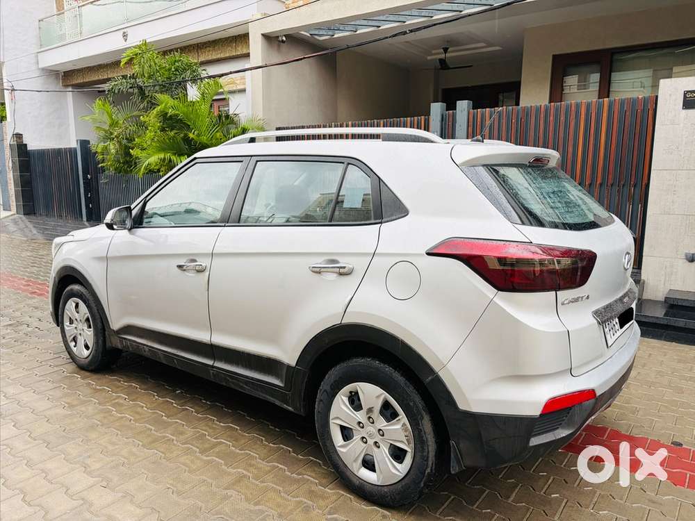 Hyundai Creta 1.4 S Diesel  December 2015