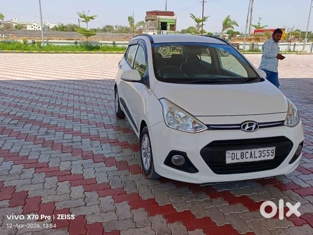 Hyundai Grand I10 2016 Petrol