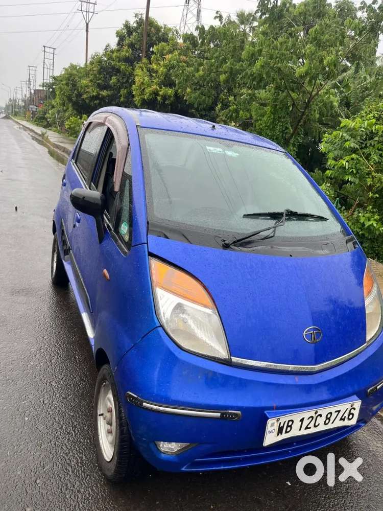 Tata Nano Twist Xt 2014 Petrol Manual