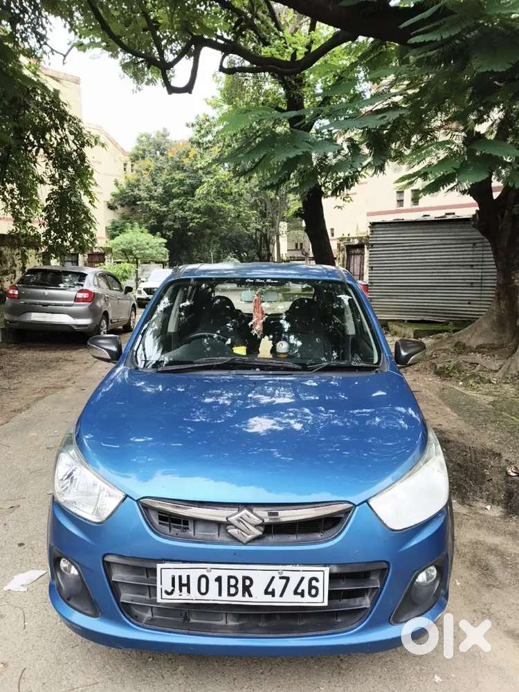 Maruti Suzuki Alto K10 Petrol 2015 ( Tmh Dr Vehicle)