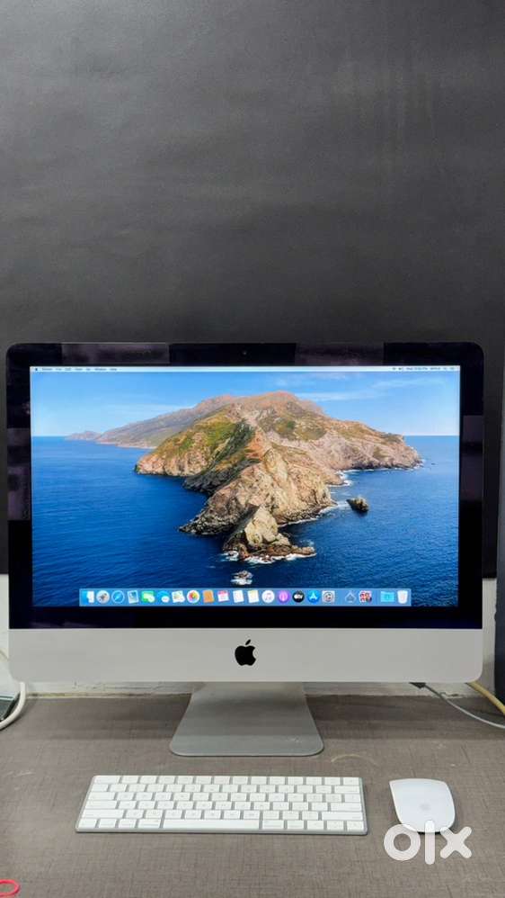 Apple IMac 2014 21”inch I5 Processor 8GB Ram / 500GB Storage