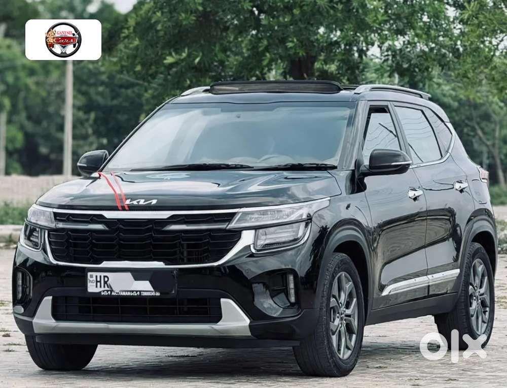Kia Seltos, 2024, Diesel
