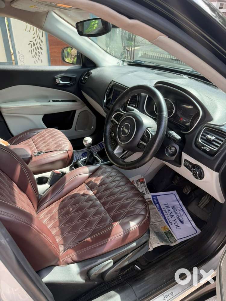 Jeep Compass Diesel 2018