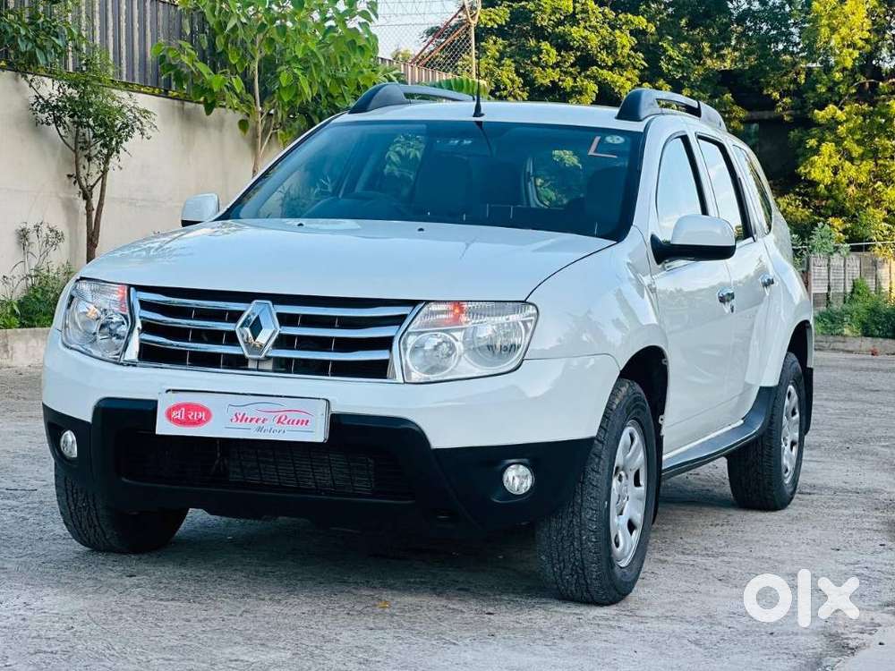 Renault Duster 85ps Diesel Rxl, 2015, Diesel