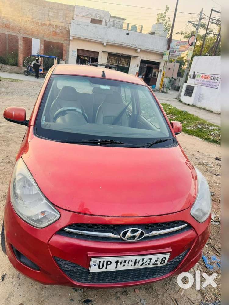 Hyundai I10 2011 Petrol Good Condition
