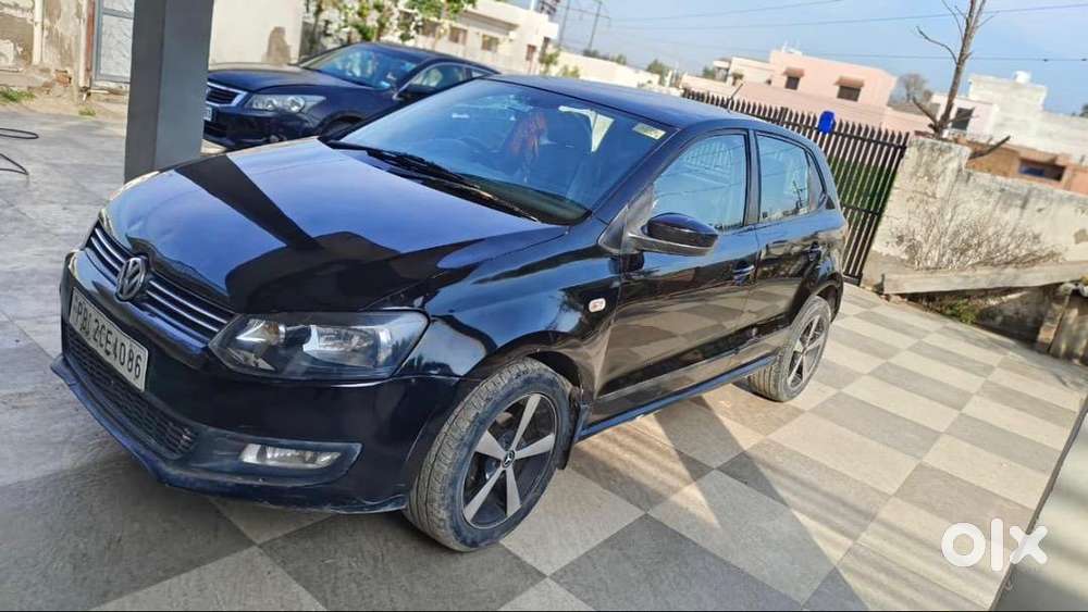 Volkswagen Polo 2013 Diesel Good Condition