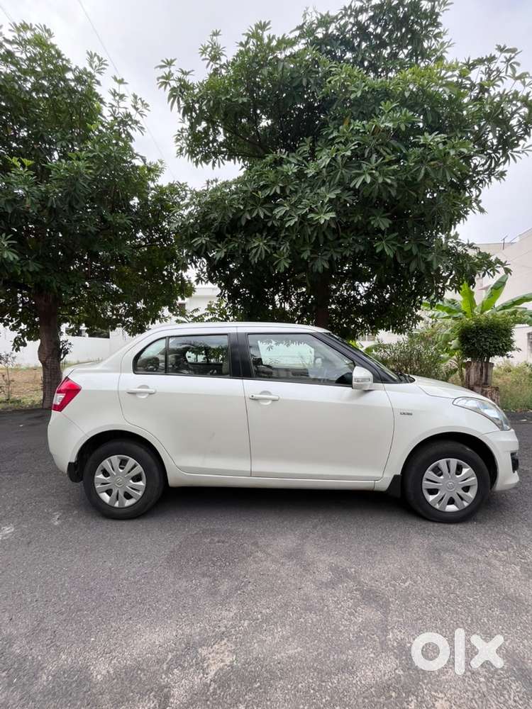 Maruti Suzuki Dzire Vdi 2012 Diesel Manual