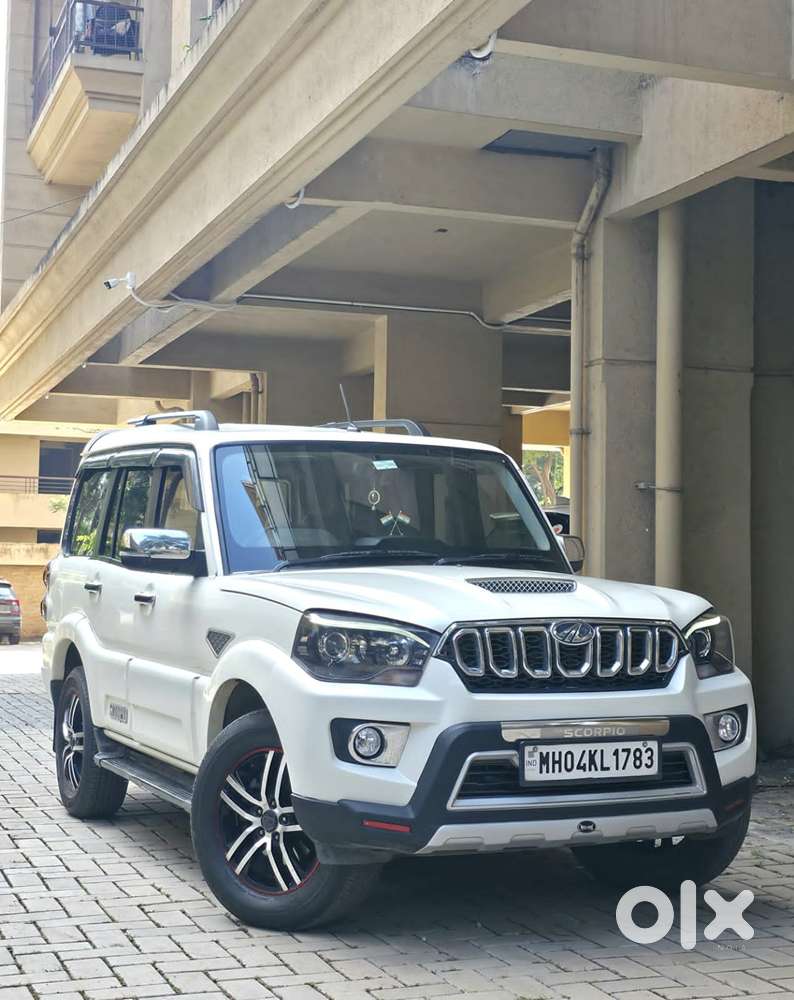 Mahindra Scorpio S9, 2020, Diesel