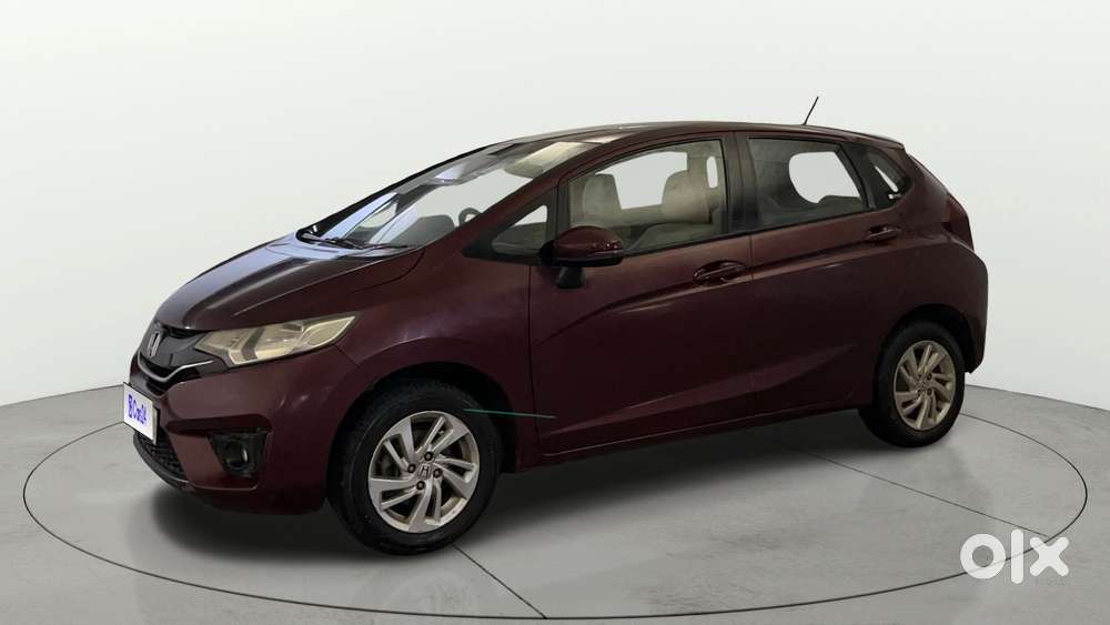 Honda Jazz 1.2 V I Vtec, 2015, Petrol