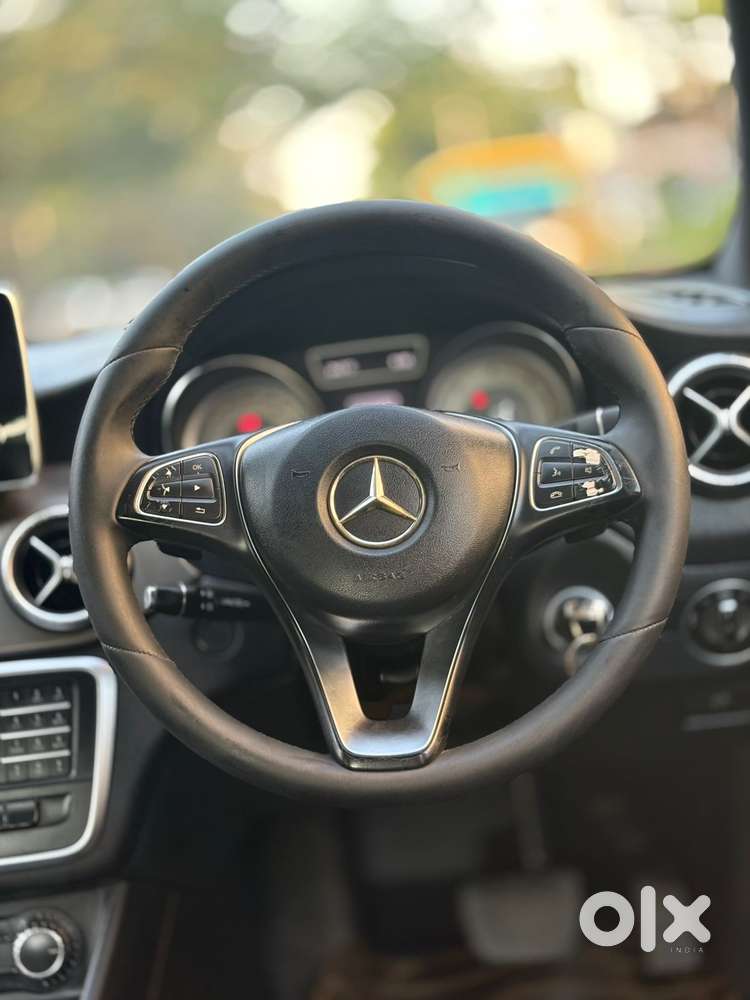 Mercedes-benz Cla 2015-2016 200 D Sport Edition, 2016, Diesel