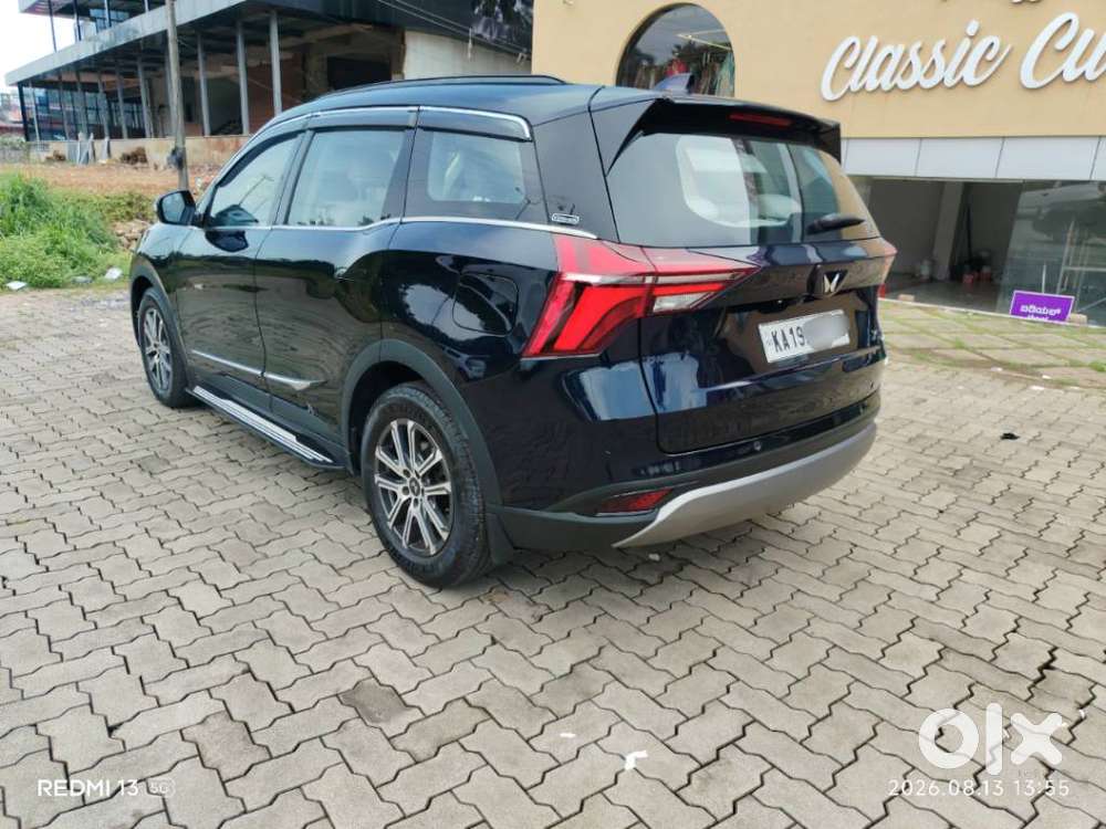 Mahindra Xuv700 2.2 Ax 7 Diesel Mt Luxury Pack Str, 2022, Diesel
