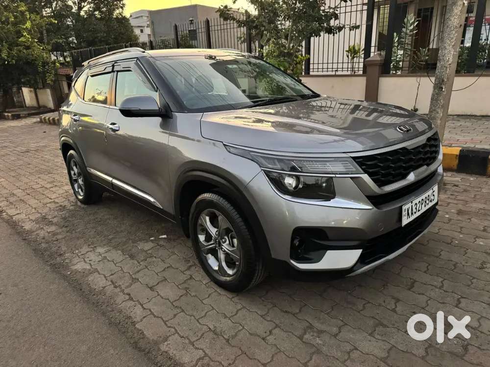 Kia Seltos Htk Plus 2021