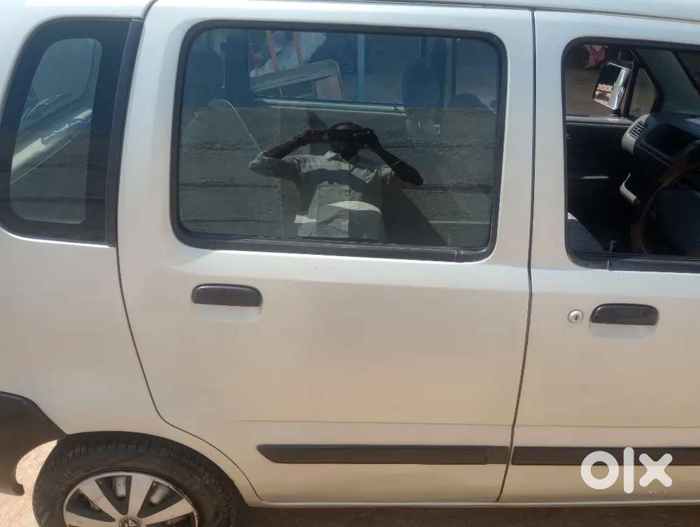 Maruti Suzuki Wagon R 2002 Petrol 132000 Km Driven