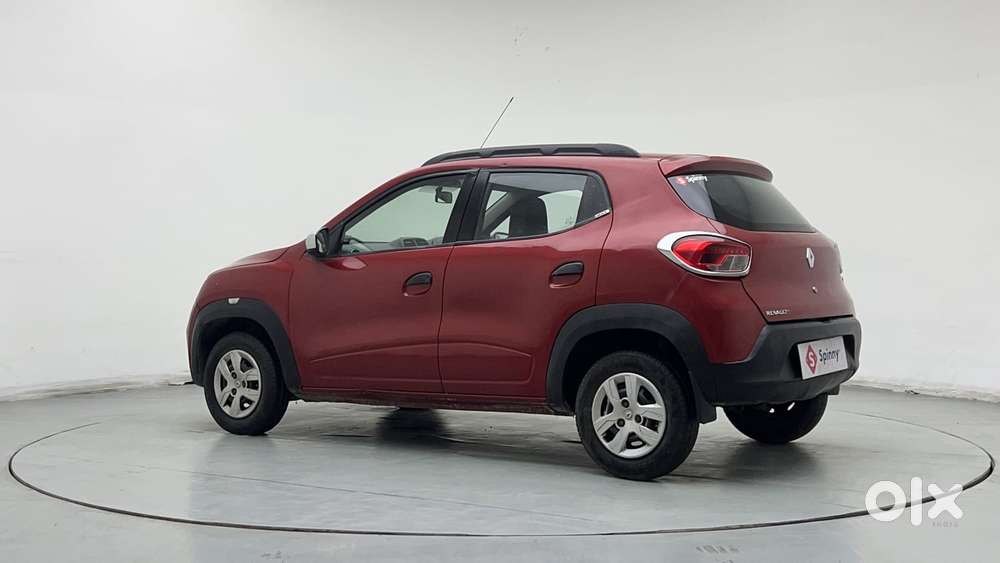Renault Kwid Rxt 1.0, 2017, Petrol