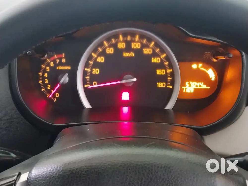 Maruti Suzuki Celerio 2016