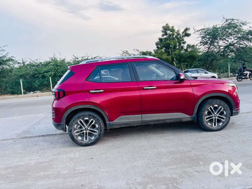 Hyundai Venue Diesel Mt 2022