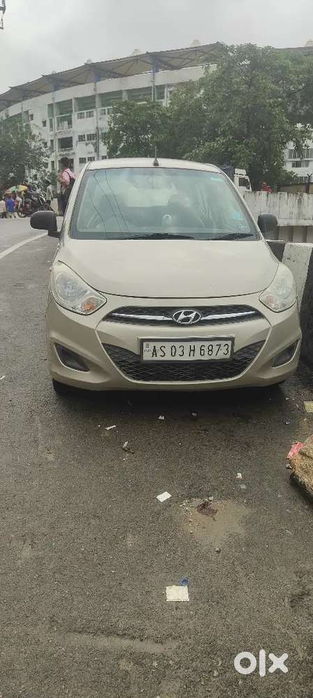 Hyundai I10 2011 Petrol 90538 Km Driven