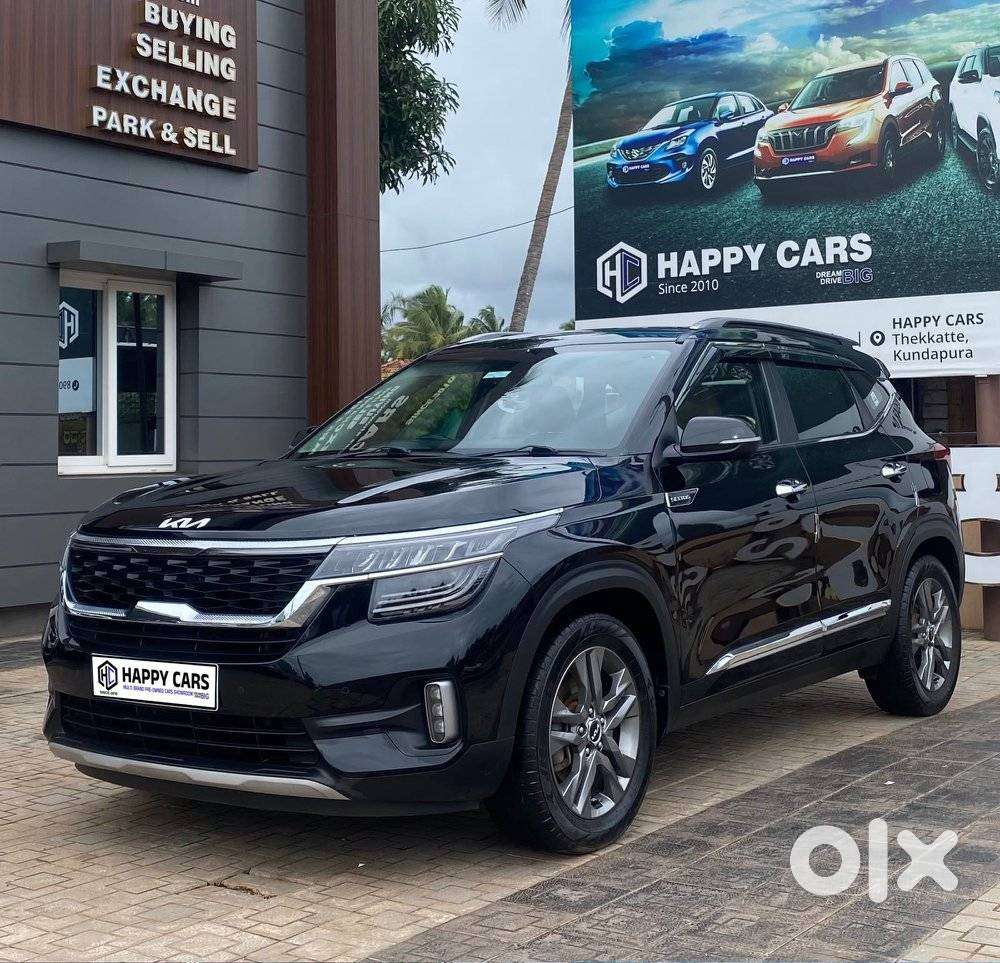 Kia Seltos Htx Plus D, 2022, Diesel