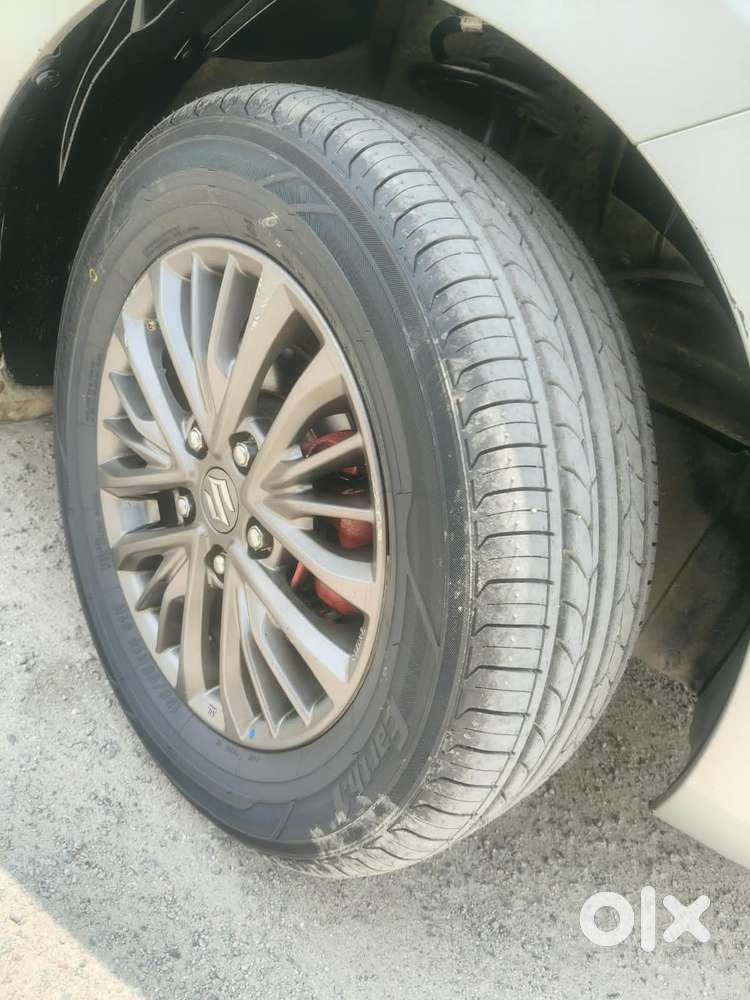 Maruti Suzuki Ertiga 1.5 Zxi Shvs, 2022, Petrol