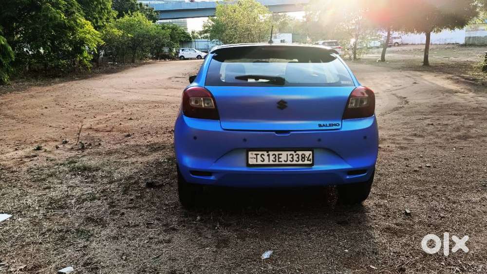 Maruti Suzuki Baleno, 2017