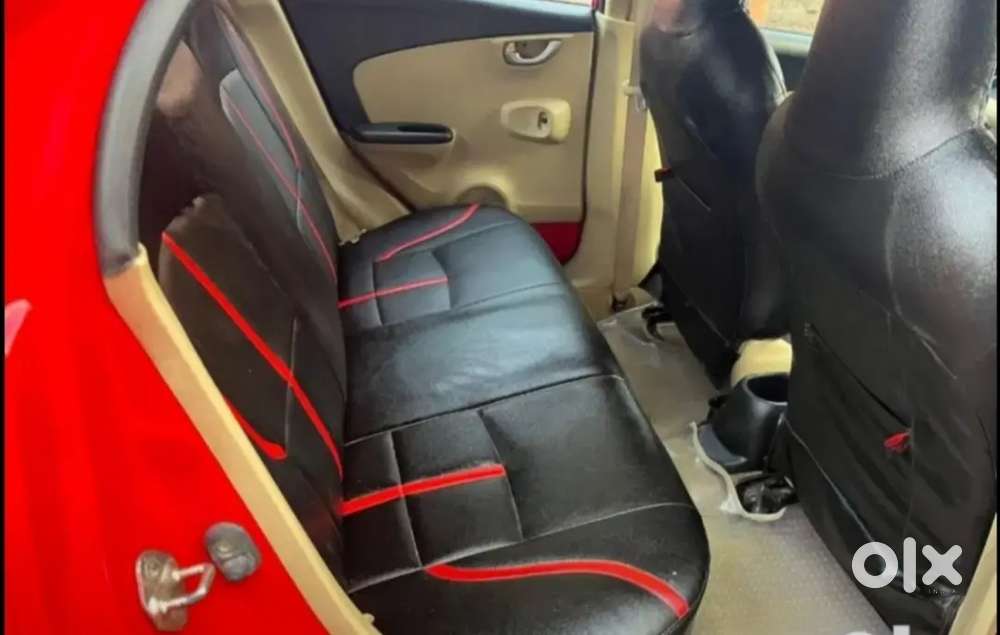 Honda Brio Automatic