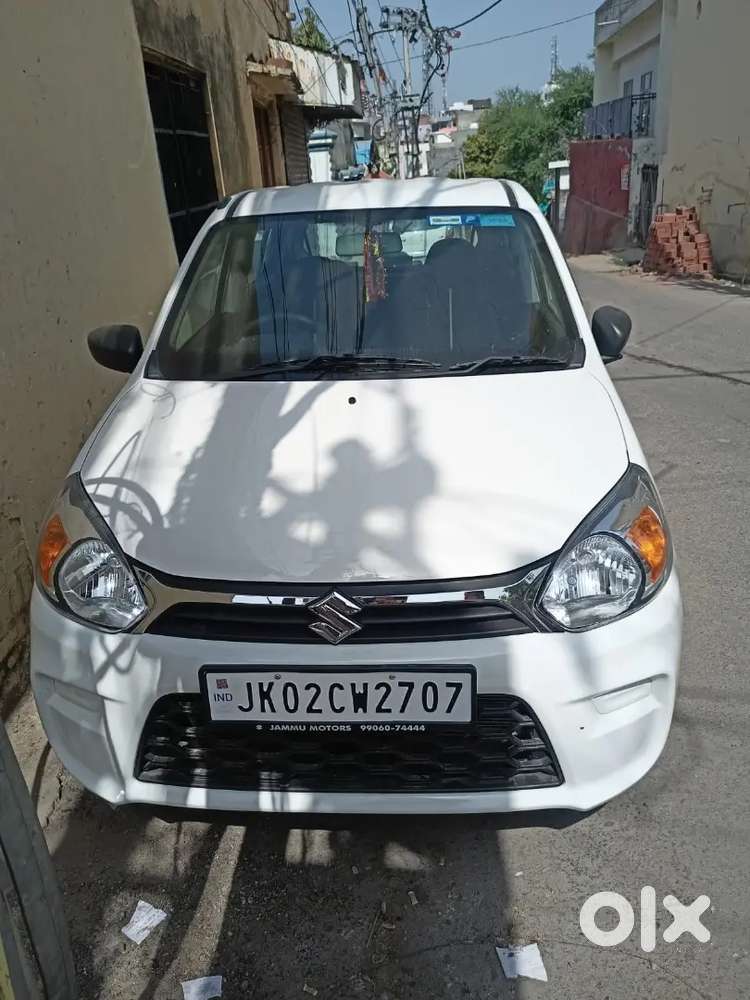 Maruti Suzuki 800 2022 Petrol 60000 Km Driven