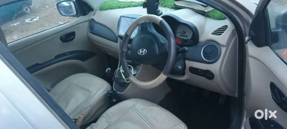 Hyundai I10 Magna 2010 Car