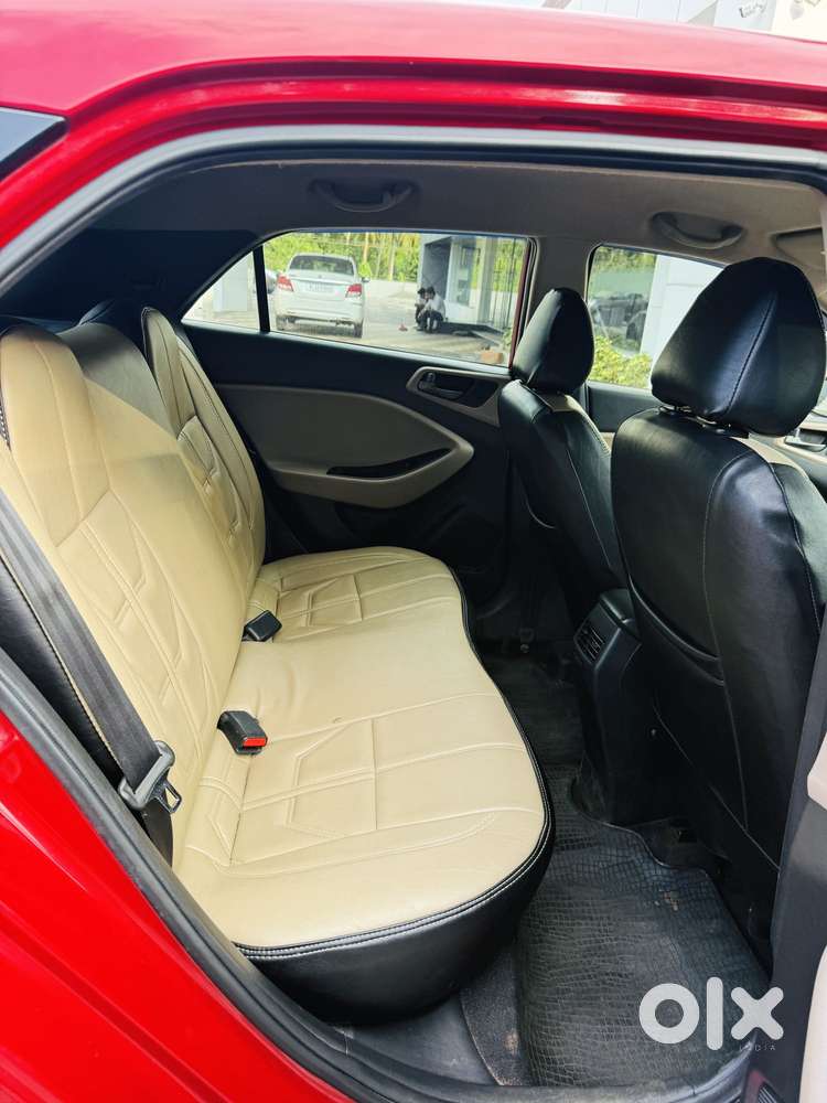 Hyundai Elite I20 Sportz (o) 1.2 Mt, 2016, Petrol