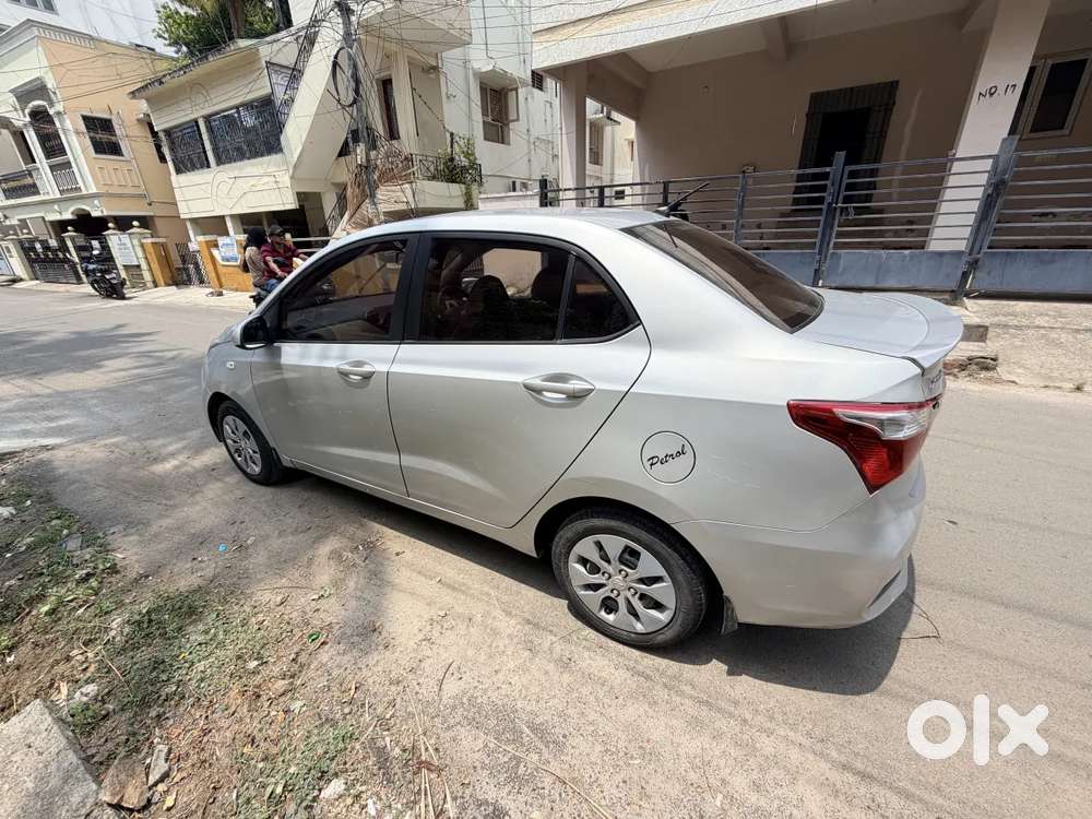 Hyundai Xcent S 1.2 Opt, 2018, Petrol