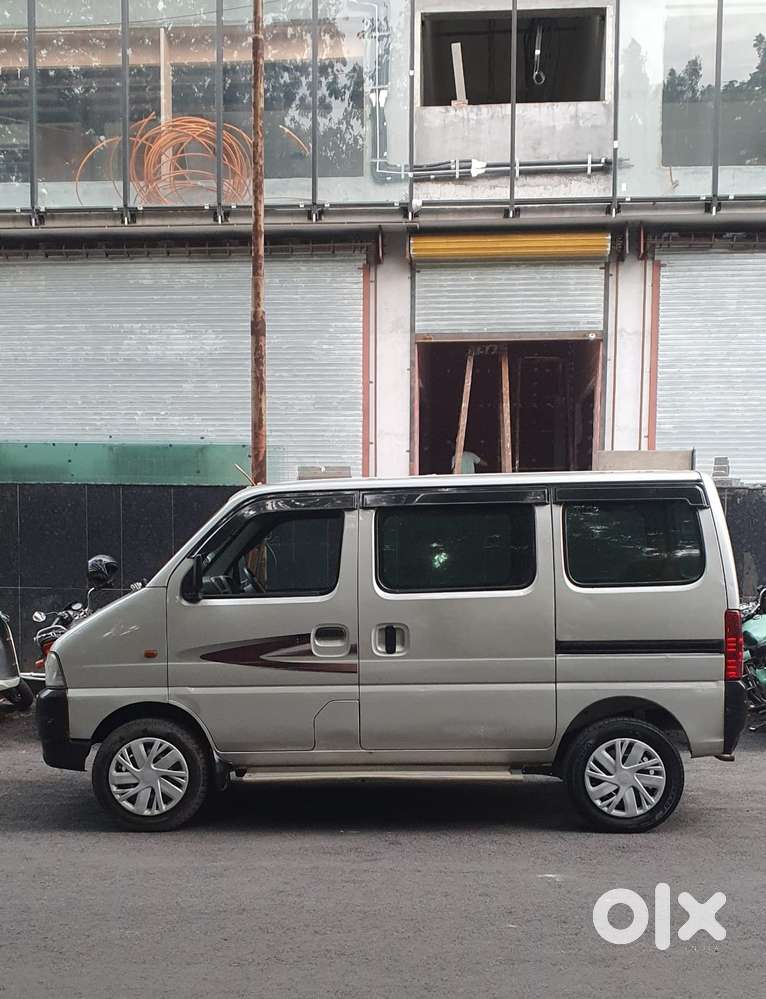 Maruti Suzuki Eeco, 2013, Cng & Hybrids