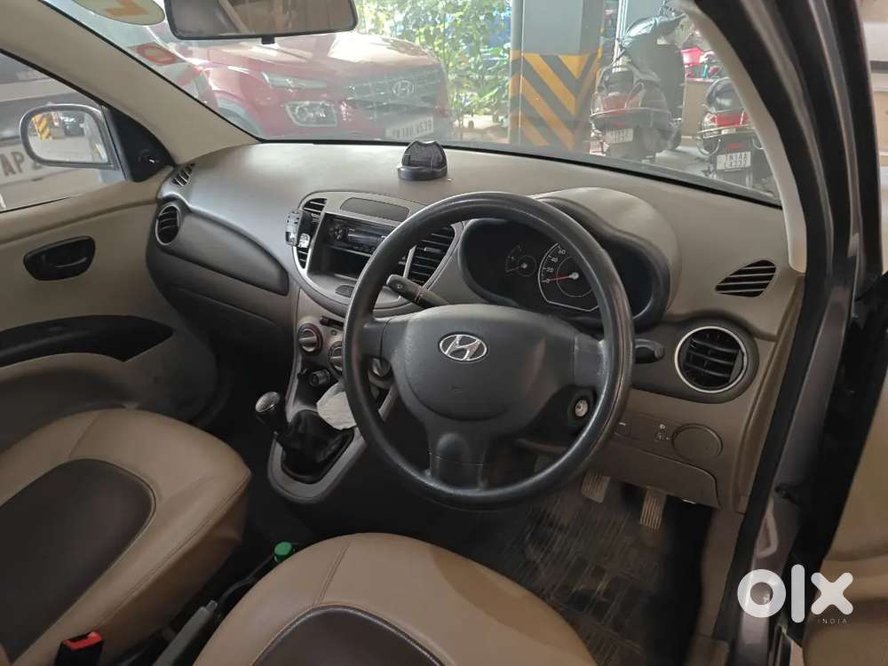 Hyundai I10 2014
