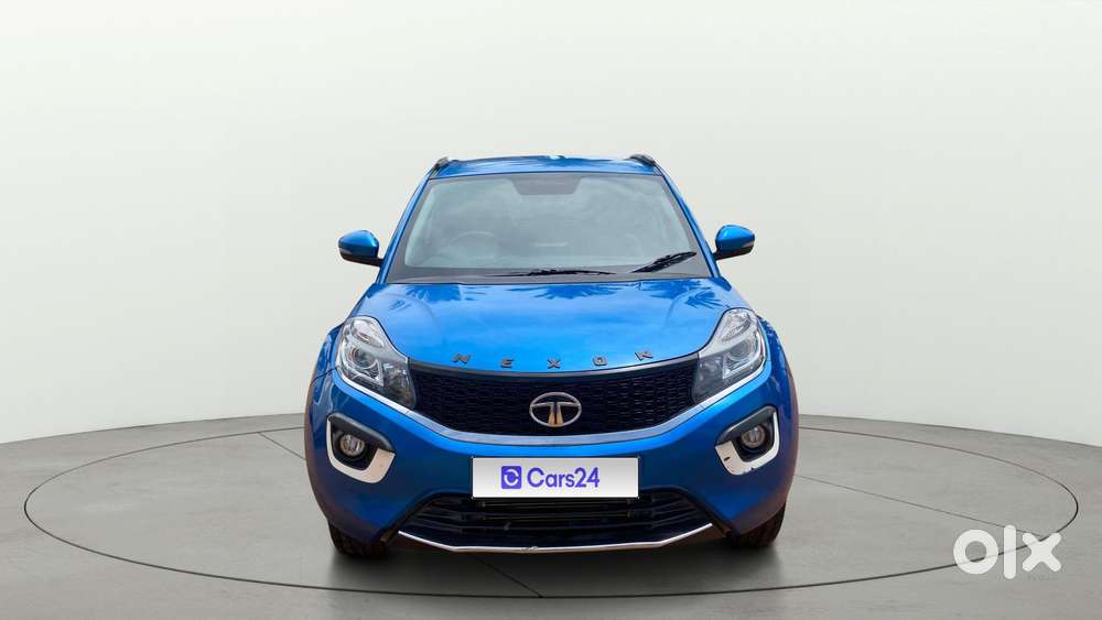 Tata Nexon 1.2 Revotron Xz, 2018, Petrol