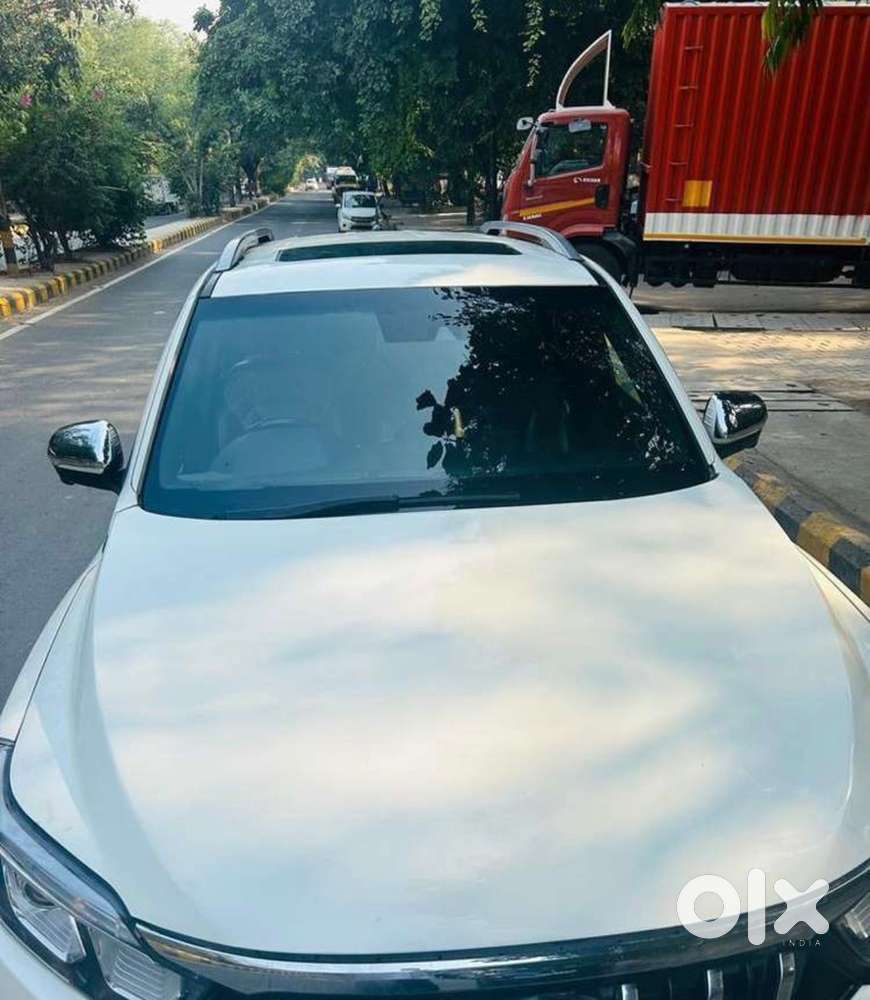 Mahindra Diesel Automatic 2020