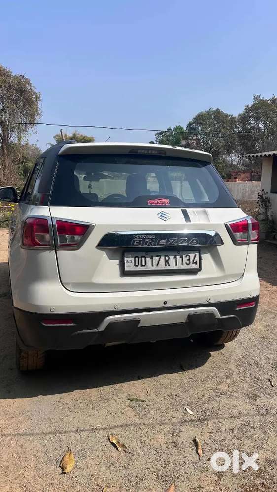 Maruti Suzuki Vitara Brezza 2020