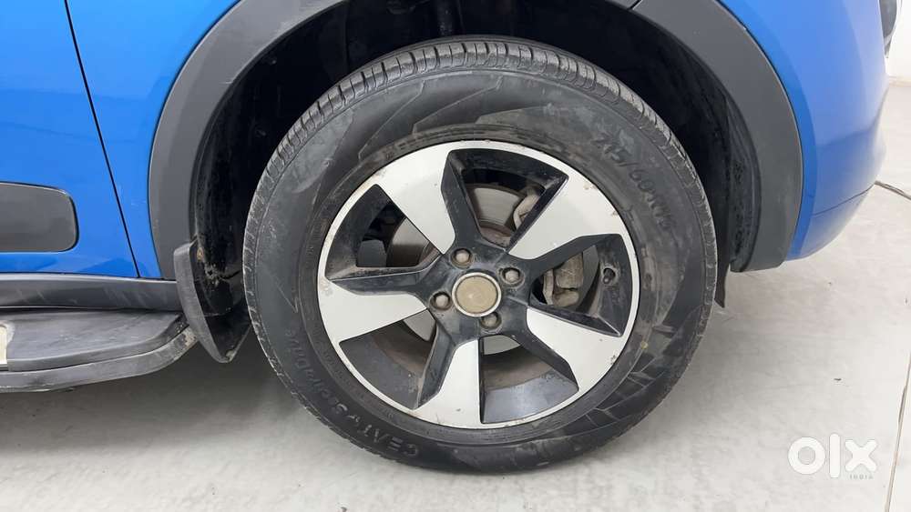 Tata Nexon 1.5 Revotorq Xz Plus Dual Tone, 2017, Diesel