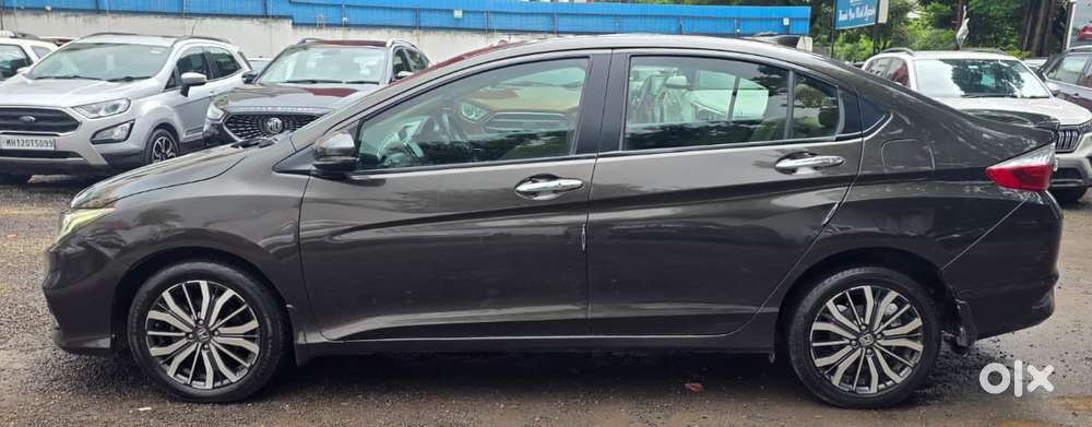 Honda City Zx Vtec, 2019, Petrol