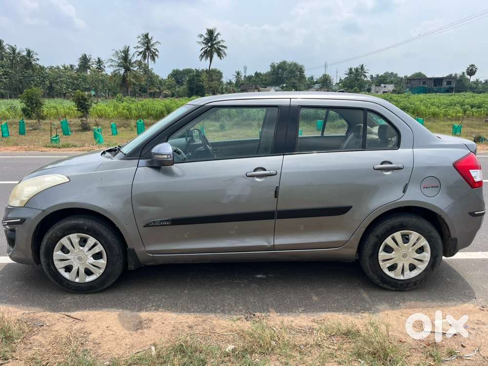 Swift Dzire 2013 Petrol Manual