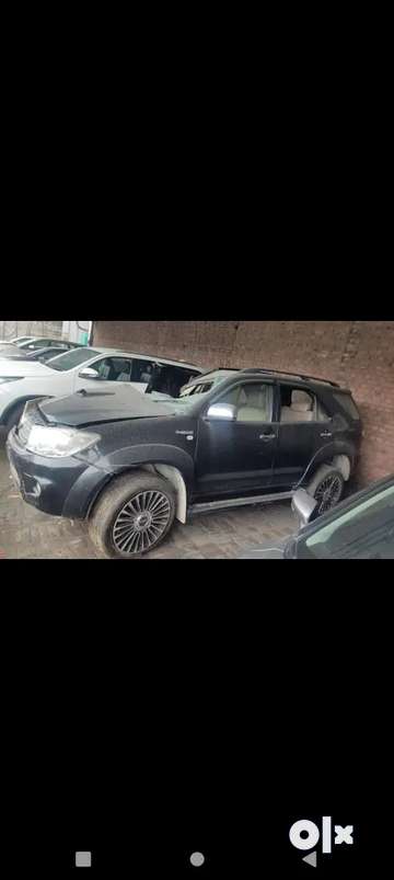 Fortuner deals spare parts